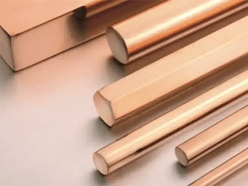 C17200 無鉛 Alloy 棒材